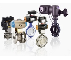 Automated Stop Valves And Ball Valves